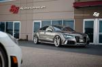Audi RS7 Sportback by SR Auto Group on PUR Wheels 2014 года